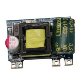 Heevhas AC DC Switch Buck Module AC 220V to DC 5V Isolated Switching Power Supply Converter Board Insulated Regulated Power Module (Pack of 3)