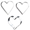 Lares Large Cookie Cutters/Cookie Cutters Sets – Size from 6