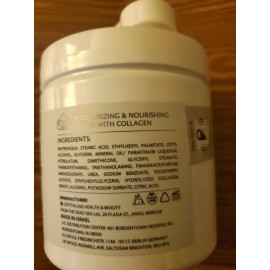 SKIN CARE 2 PACK SKIN CARE COLLAGEN MOISTURIZING CREAM FACE, NECK & HANDS