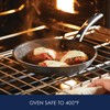 Rachael Ray Cook + Create Hard Anodized Nonstick Frying Pans/Skillet