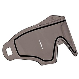 Valken Paintball MI Series Goggle Replacement Lens - Thermal - Smoke