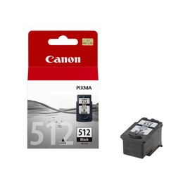 Canon 2969B009 - PG-512 - 2969B009 - 1 x Black - Blister with security - Ink tank - For PIXMA MP230,MP237,MP252,MP270,MP280,MP282,MP495,MP499,MX350,MX360,MX410,MX420
