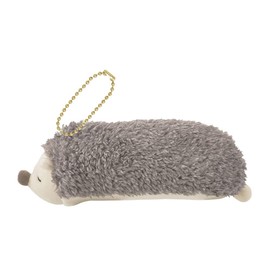 Libuhahato 78885-72 Fluffy Animals Roller Petit Series Harry the Hedgehog (Total Length: Approx. 8.3 inches (21 cm) Cute Animals