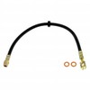 KarParts360 For Volkswagen Golf 1999-2005 Brake Hydraulic Hose | Black