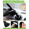 @UTOS 8Pcs Car Wash Kit, 62’’ Car Wash Brush with