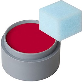 Grimas Water Make-Up, Theatre Make-Up, Children's Make-Up, 15 ml, Set