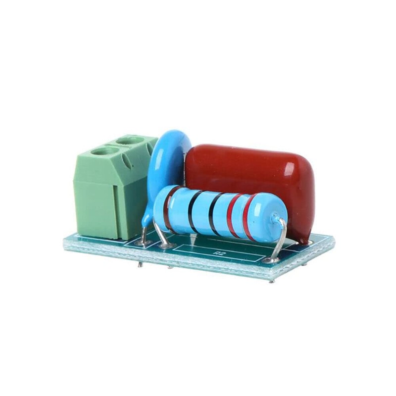10PCS RC Absorption/Snubber Circuit Relay Contact Protection Resistance Surge