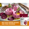 Kate Naturals Organic Beet Root Powder for Smoothies, Baking &