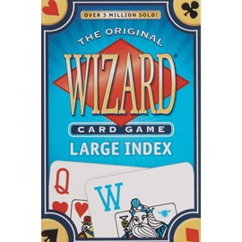 Wizard Card Game Large Index