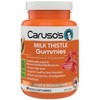 Caruso's Milk Thistle Gummies 60 Pastiles