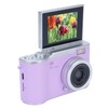 48MP 8X Digital Zoom Compact Camera for Photography, Travel &