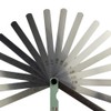 AHL 0.02 – 1 mm Feeler Gauge Blades 17 Blades