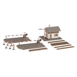 Faller 222174 – Railroad Crossing