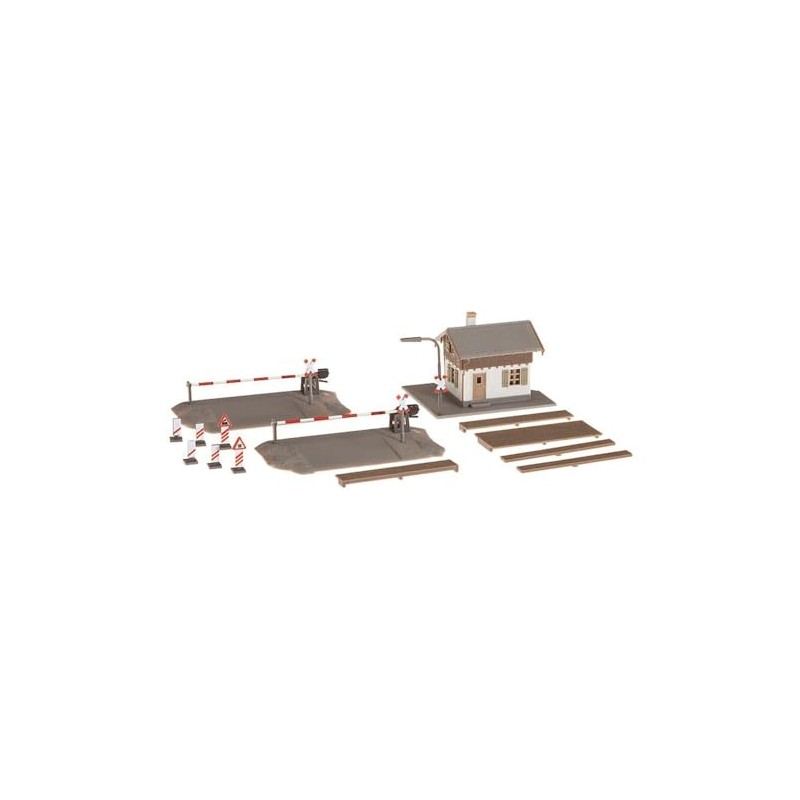 Faller 222174 – Railroad Crossing