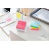 Post-it Super Sticky Dispenser Pop-up Notes, 10 Sticky Note Pads,
