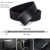 [LionVII] Nylon Belt, Work Clothes, Self-Defense Forces, Climbing Belt, Durable,