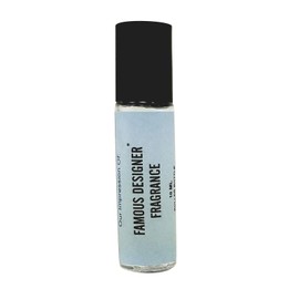 Perfume Studio Fragrance Oil Impression Roller Bottle. Parfum Strength Undiluted & Alcohol Free. Compatible with (Mandarino Di Amalfi Type, 10ml)