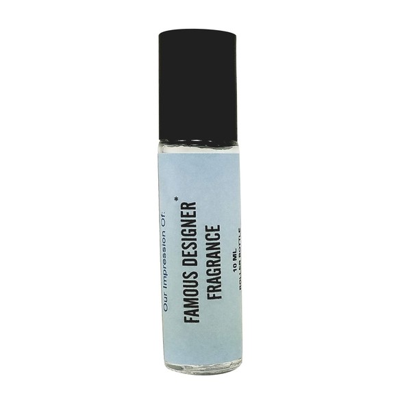Perfume Studio Fragrance Oil Impression Roller Bottle. Parfum Strength Undiluted