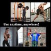 Mgmxbsth Fitness Resistance Bands-Home Workout Equipment for Training,Therapy Bands, Pull