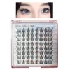 False Eyelashes Natural Look Fox Eye Artificial Eyelashes Wispy Faux