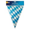 Heku 730-B Bavarian Blue Bunting 4 m