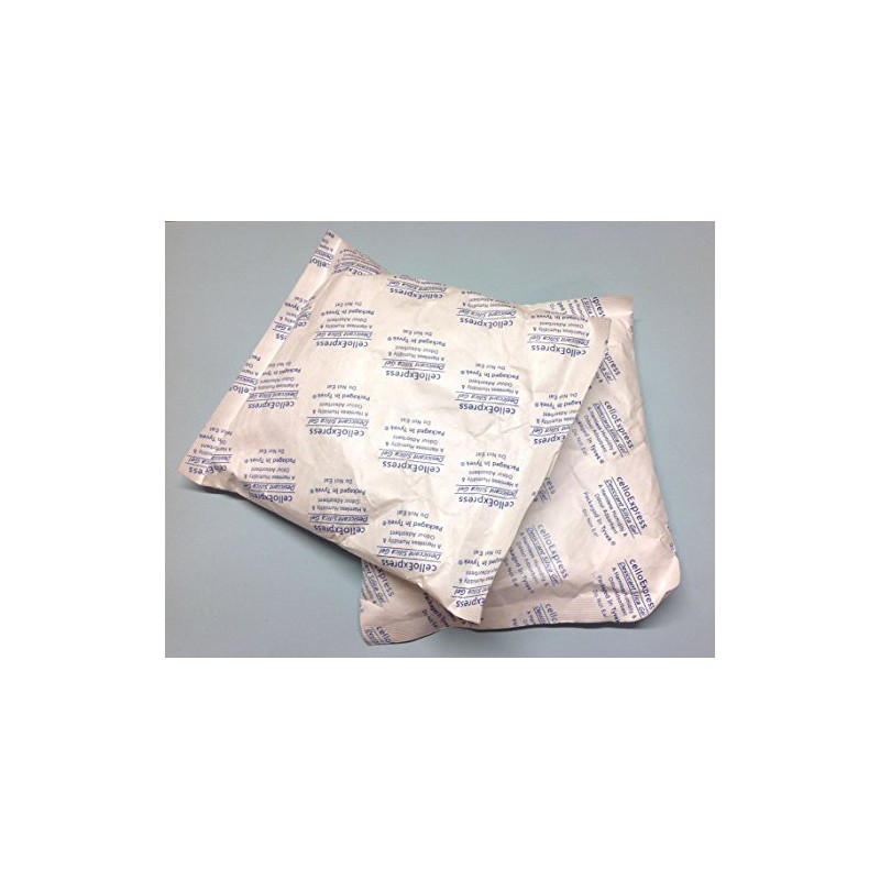 celloexpress Silica Gel Pouches - 250g Silica Gel Sachets -