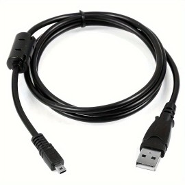 Life-Tech USB Cable for Sony Cyber-Shot DSC-S2000, DSC-S2100, DSC-S650, DSC-S700, DSC-S730
