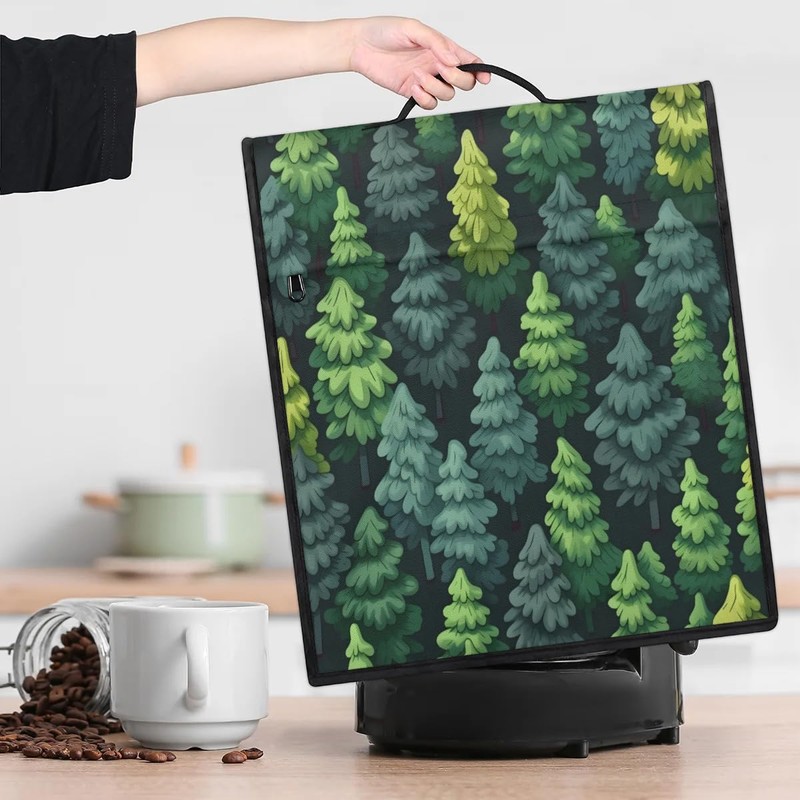 Tree Forest Kitchen Aid Stand Mixer Cover Compatible with 6-8