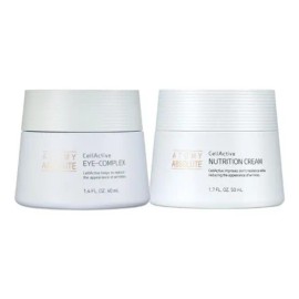 Atomy Absolute Cellactive Eye Complex 40ml + Nutrition Cream 50ml... Basic / 애터미 앱솔루트 셀랙티브 아이컴플렉스 40ml + 영양크림 50ml ... 기본
