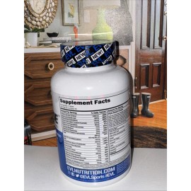 EVL VitaMode Daily Multivitamin for Men: Boost Metabolism, Muscle, Immune Health