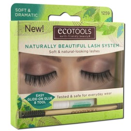 EcoTools Naturally Beautiful Lash System - Soft and Dramatic Lashes