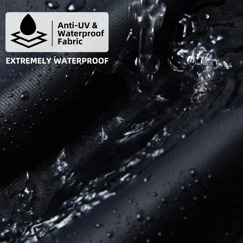 Waterproof Cover for Blackstone 22" Pizza Oven 6960 Series, COMPEAK