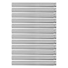 12PCS Standoff Screws Advertising Nails Stainless Steel Sign Holder Screw