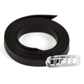 Swans Goggles Strap Replacement Strap for Swimming Goggles - black