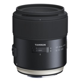Tamron SP 45mm F/1.8 Di VC USD