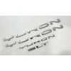 GMC 4PCS GMC 2021-2023 Yukon Yukon XL Doors Rear Chrome