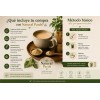 Maca Peruana En Polvo Amarilla- 250g Premium - Complejo B