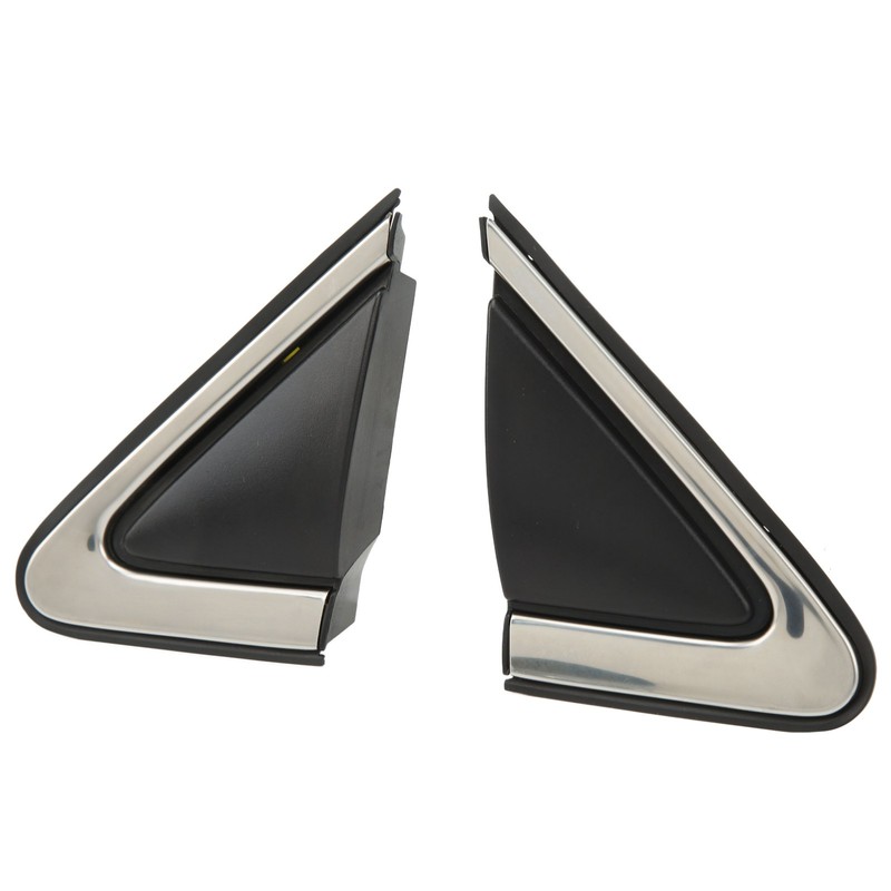 1 Pair Car Front Left Fender Cover 96318 3SG0A Rounded