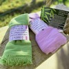 creazioni unique Bamboo Scarf Man Made in Italy – Spring/Summer