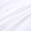 PiccoCasa Elasticated Bed Skirt Ruffled Bed Base Wrap Around Bed