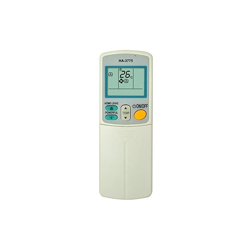 RCECAOSHAN Replacment for Daikin Air Conditioner Remote Control Model Number