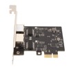 PCIe 2.5G Network Card Dual Port RTL8125B 2500M 1000M Computer