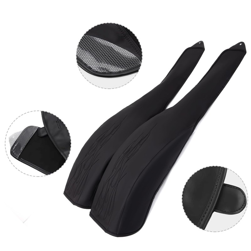 Rear Fender Bra for Harley Tri Glide Ultra Classic, Street