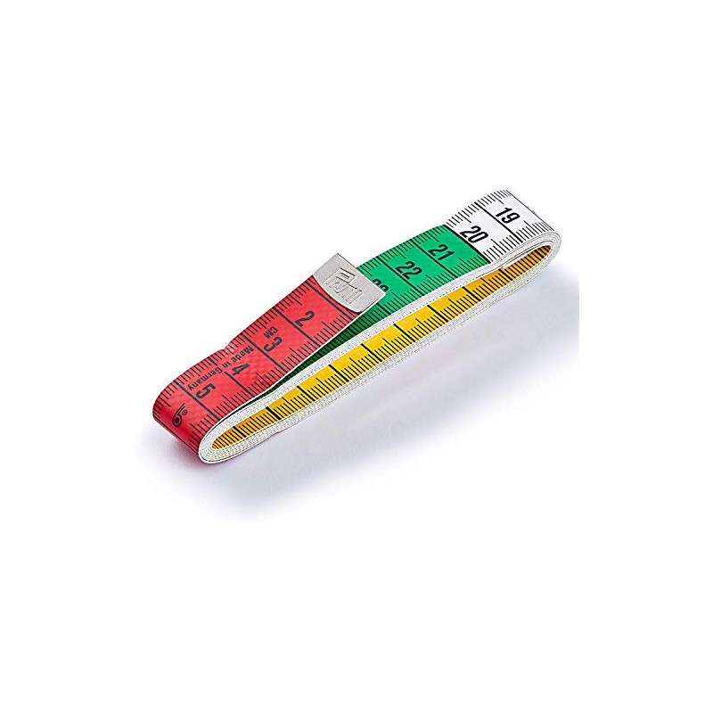 Prym Tape Measure Colour 150 cm / 60 in/60 Inch