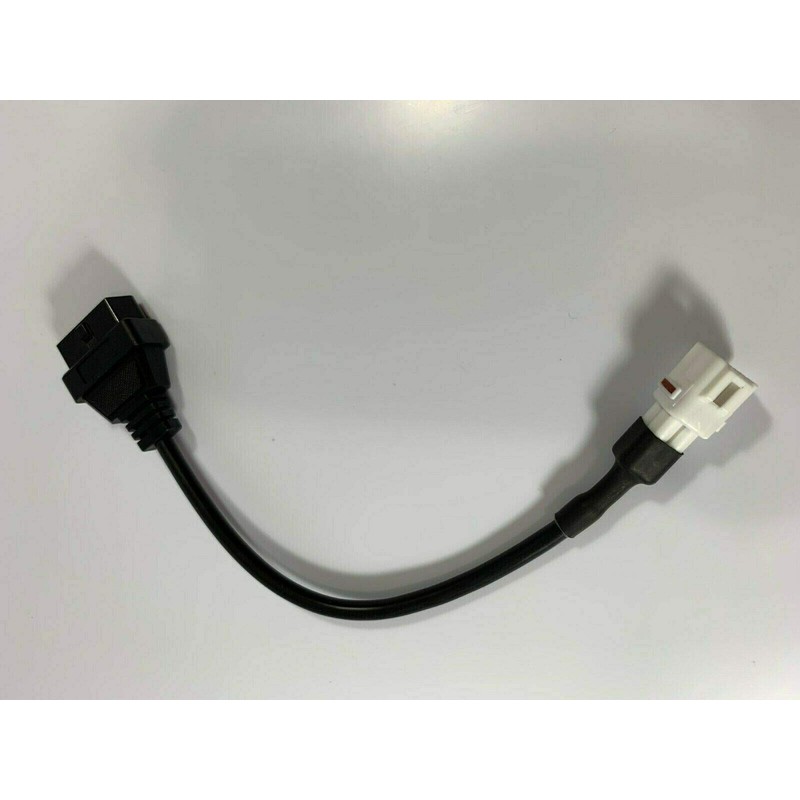 OBD2 Diagnostic Code Reader Adapter Scanner for Yamaha Motorcycle ATV