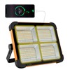 Portable LED Work Solar Light 100W 16500mAh 10000 LM with