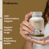 ProBotanics Organic Tiger Milk Mushroom for Lungs | Lignosus Rhinocerus