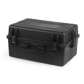 22inch Black Tactical Weatherproof Equipment Case - Deep