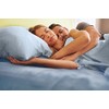 Queen Size Flat Bed Sheet - Hotel Luxury Single Flat