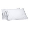 Pillowcase Cover 2 Pack 100% Egyptian Cotton 200 Thread Count